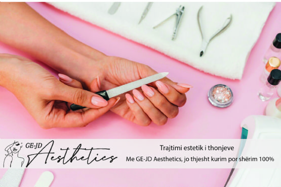 Trajtimi estetik i thonjeve me xhel, Estetika e thonjeve, Thonj me xhel, Thonj me tipasa, Rrimbushje e thonjeve, Thonj me manikyr gel, Pedikyr per thonj, Pedikyr kurativ per thonj, Pedikyr i thjesh per thonj